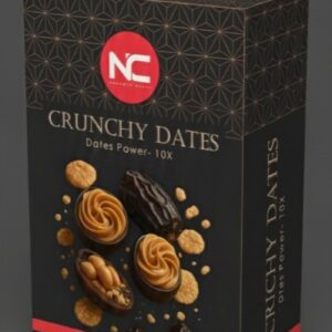 Naughty Crafts - Black Dates With Seed