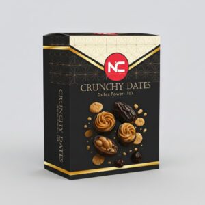 Naughty Crafts - Black Dates With Seed