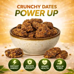 Crunchy Dates