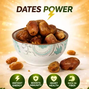 Naughty Crafts - Black Dates With Seed