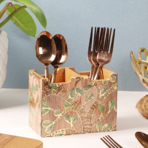 Tree of Life Cutlery Holder (1 Piece)