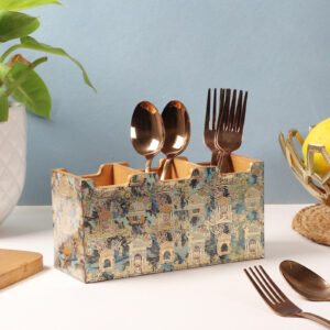 Birdcage Bliss Utensil Organizer (1 Piece)