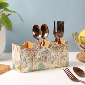Heritage Blossom Cutlery Case (1 Piece)