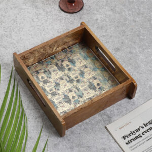 Royal Mosaic Art Tray - Small